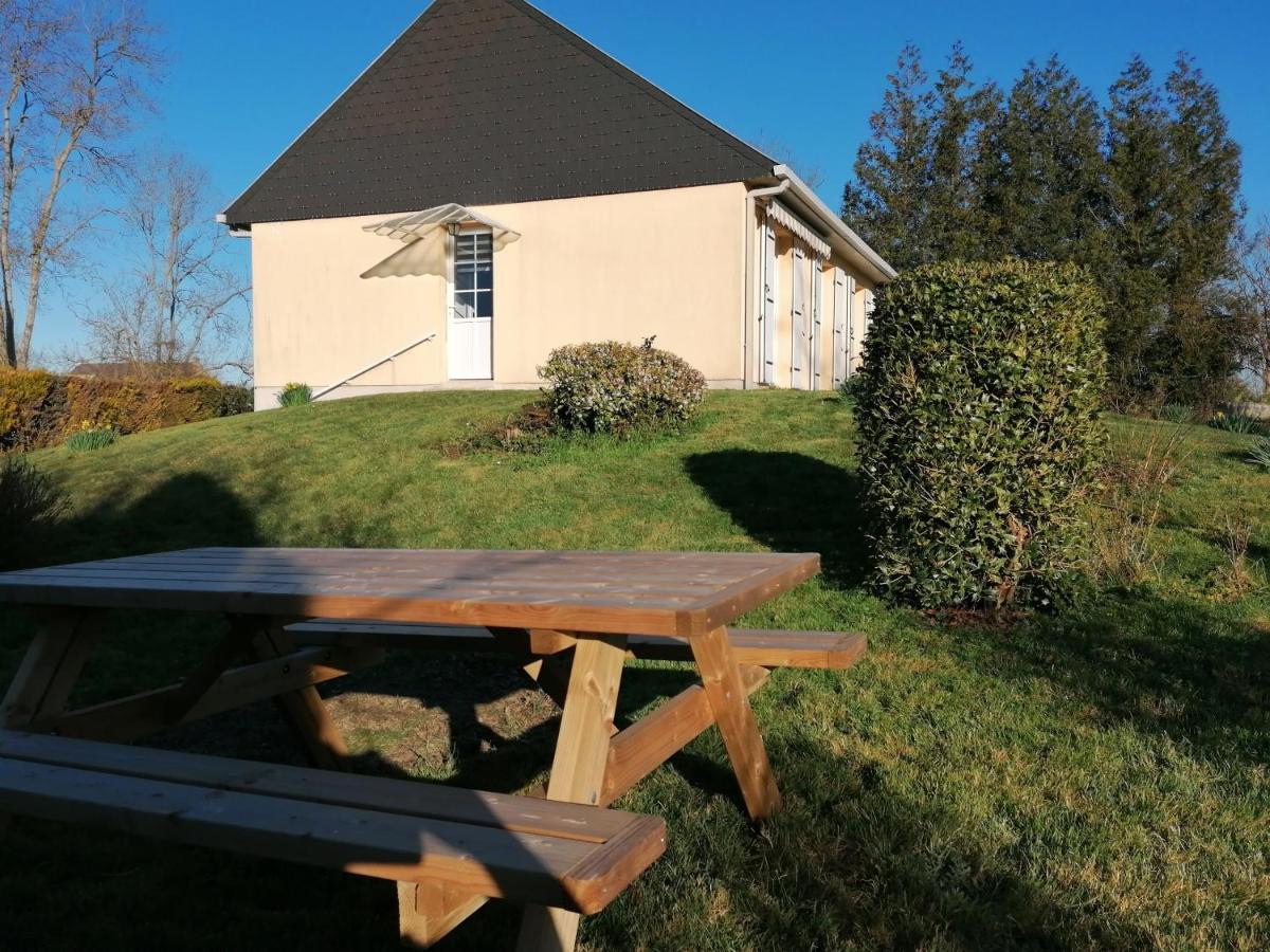 Crouay Campagne Proche Bayeux Et Plages Du Debarquement. מראה חיצוני תמונה