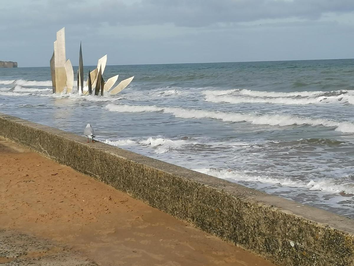 Crouay Campagne Proche Bayeux Et Plages Du Debarquement. מראה חיצוני תמונה